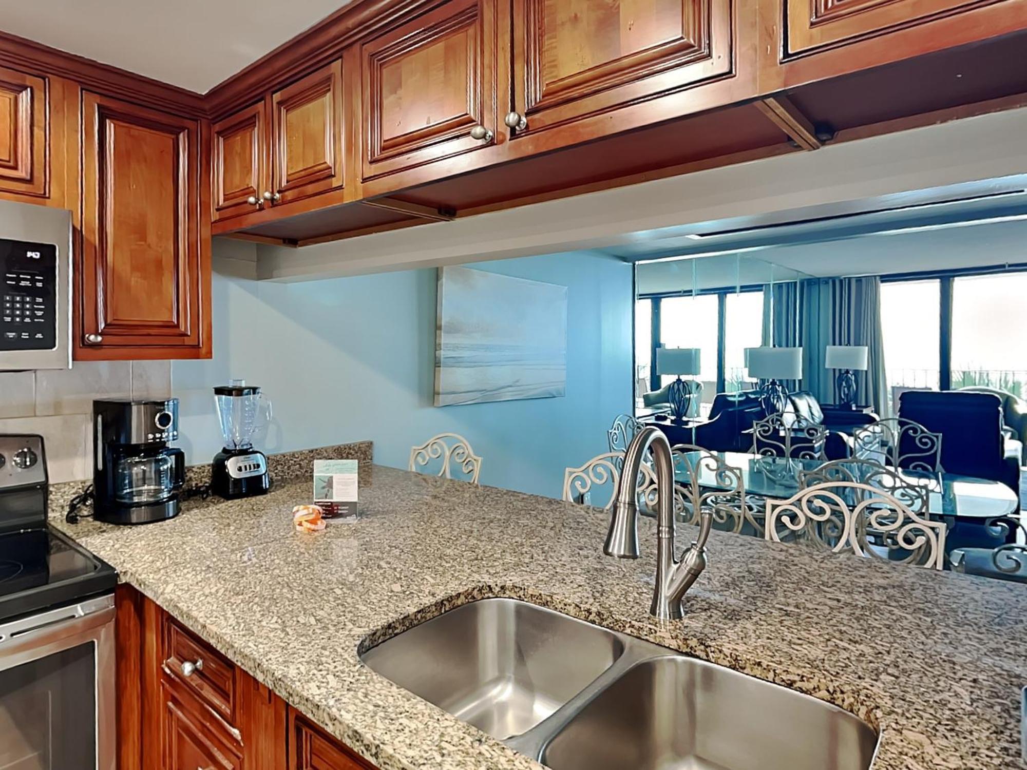 Holiday home Edgewater Tower Ii #209 Panama City Beach